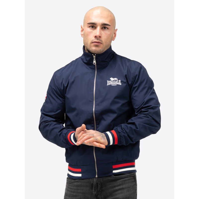Lonsdale Mens jacket slim fit Mens windbreaker regular fit 64674081