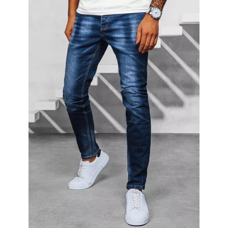 Pánske rifle DStreet Denim 56686013