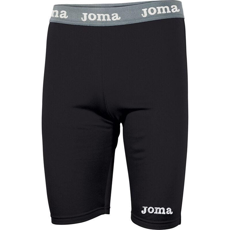 Mens Joma Black Short Elastic Pants 64676122
