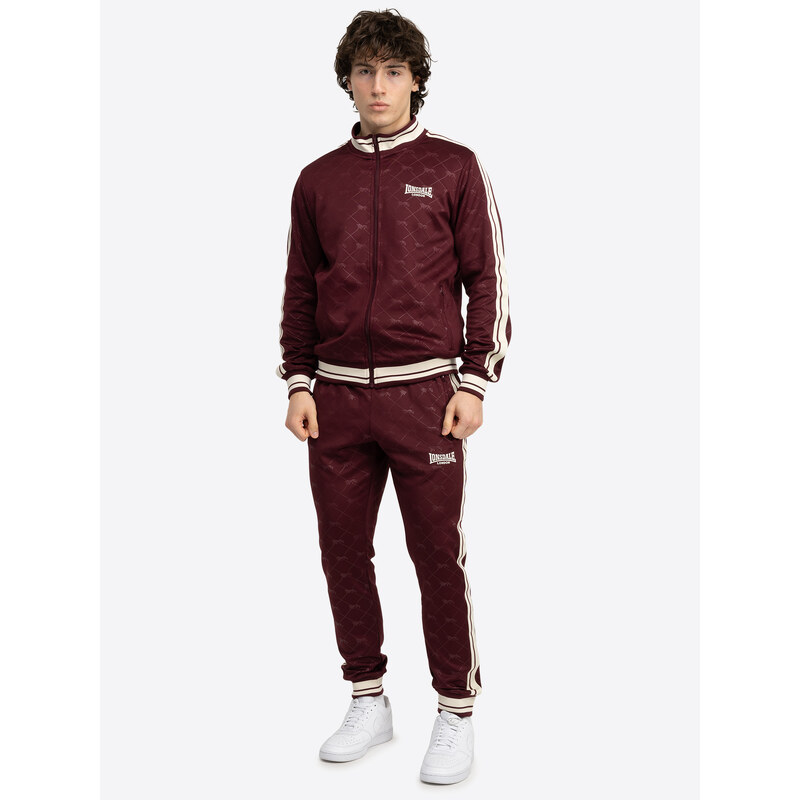 Lonsdale Mens tracksuit slim fit 64676125