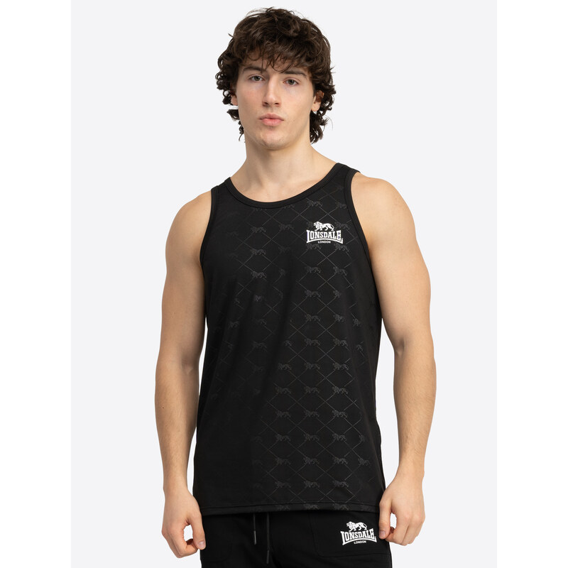 Lonsdale Mens functional singlet regular fit 64676127