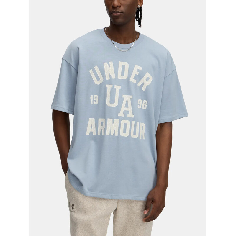 Mens T-shirt Under Armour UA M HW VARSITY OS SS 64789596