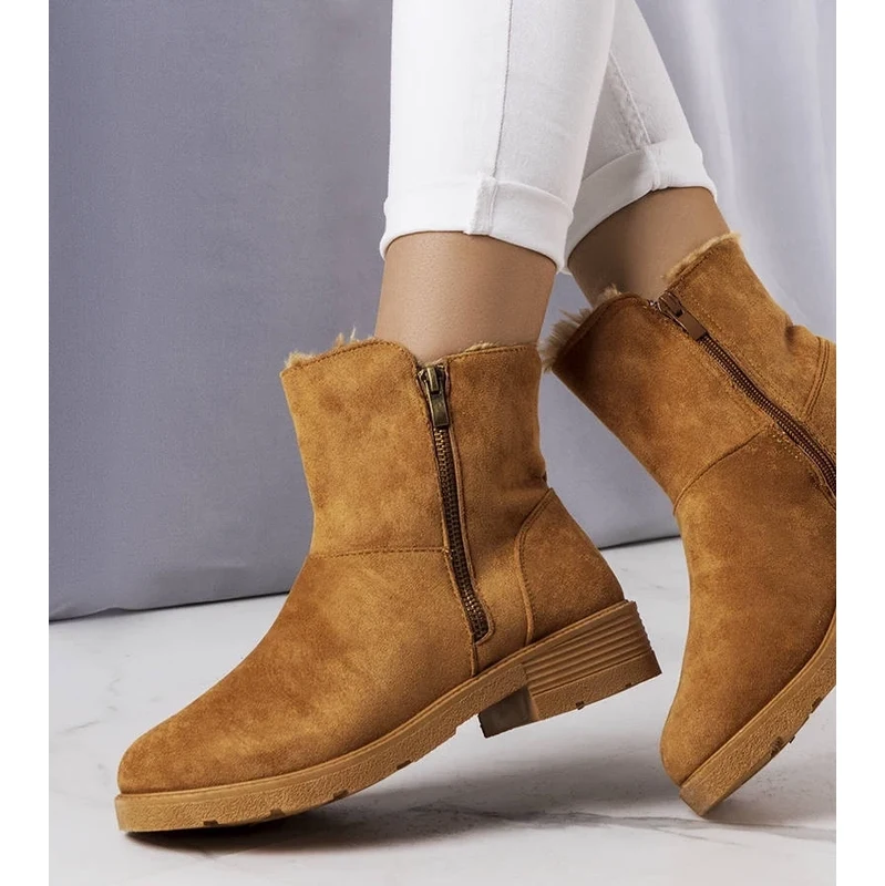 Gemre Hnedá botki izolovaná Salona 64676640