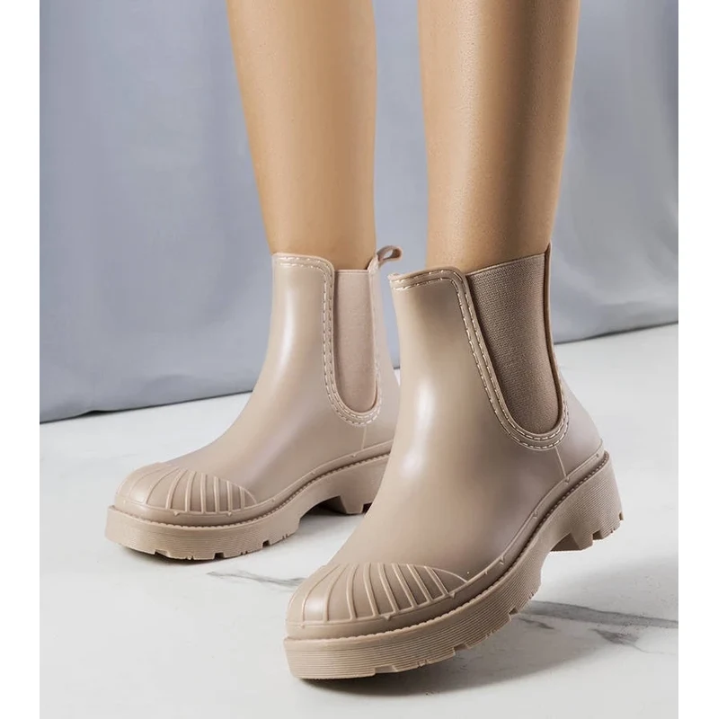 D/CEO Gemre Béžové krátke tenisky Michele 64676681