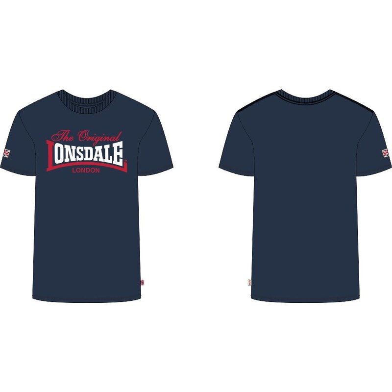 Lonsdale Mens t-shirt regular fit 64677338