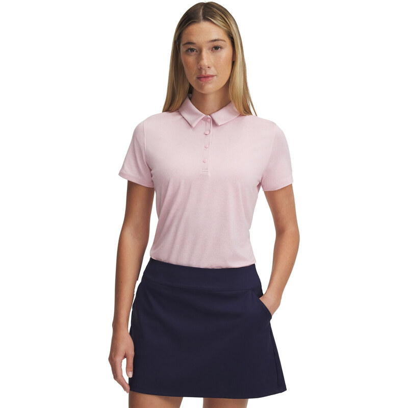 Womens T-shirt Under Armour UA Playoff SS Polo 64789707