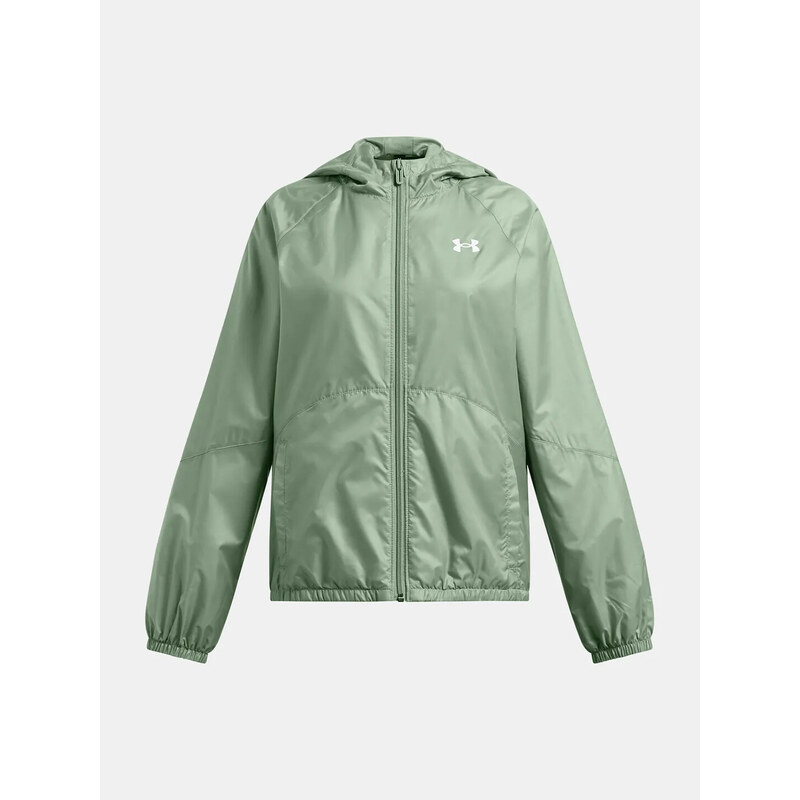 Girls jacket Under Armour Sport Windbreaker Jkt 64789717