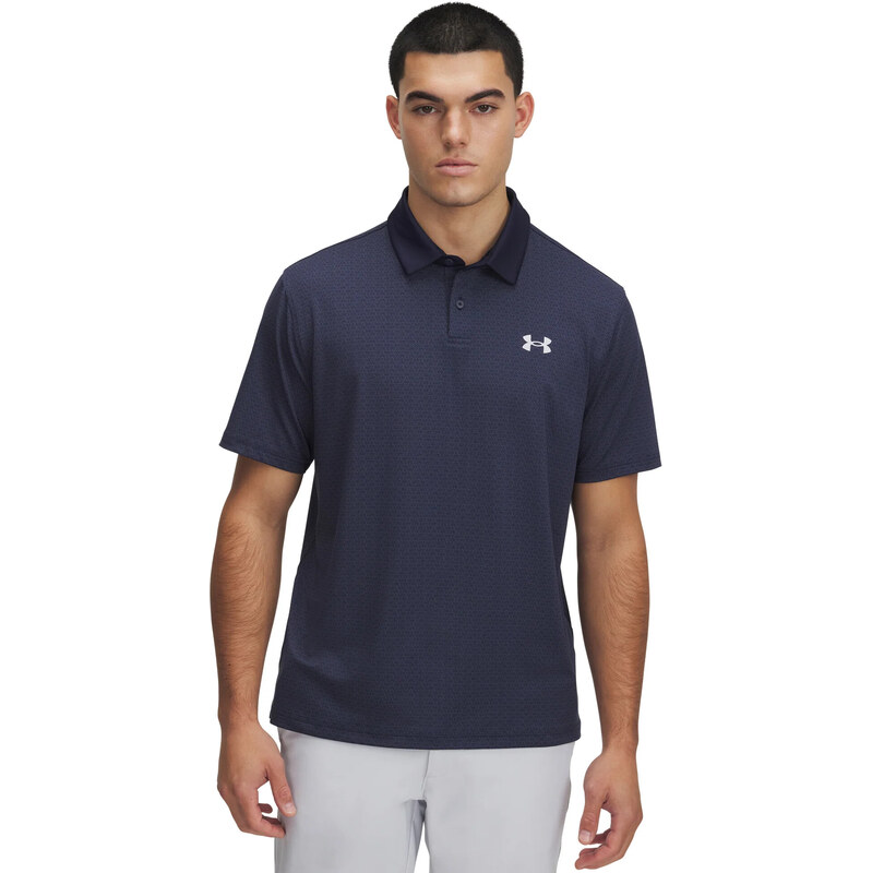 Mens T-shirt Under Armour UA T2G Printed Polo 64789745
