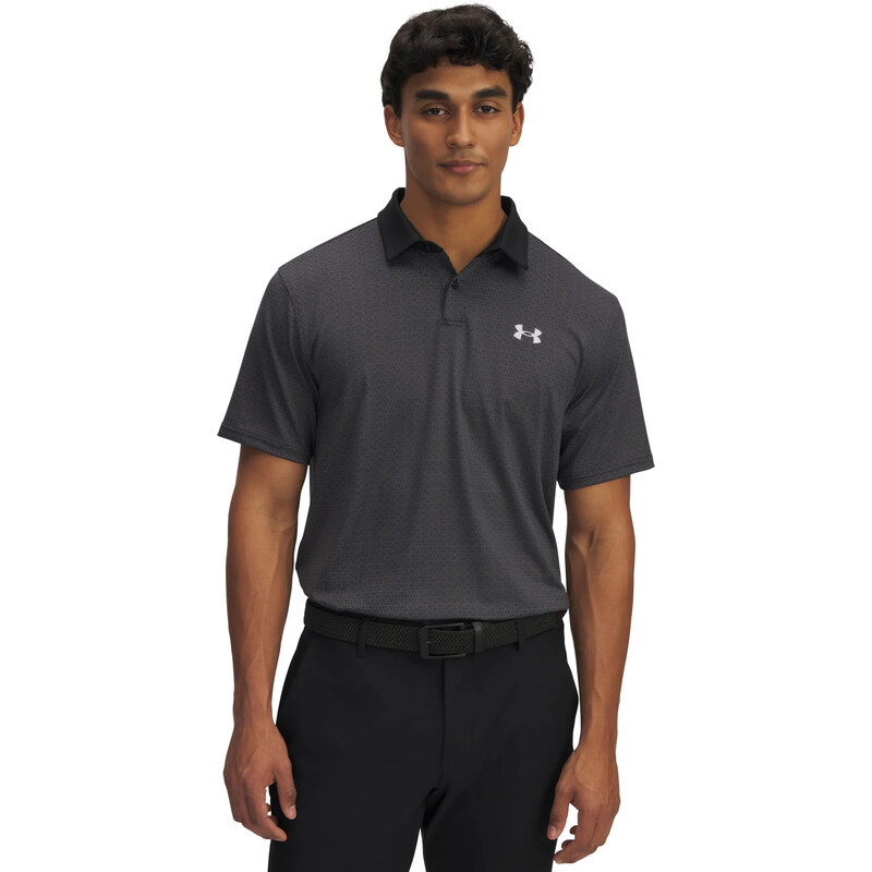 Mens T-shirt Under Armour UA T2G Printed Polo 64789769
