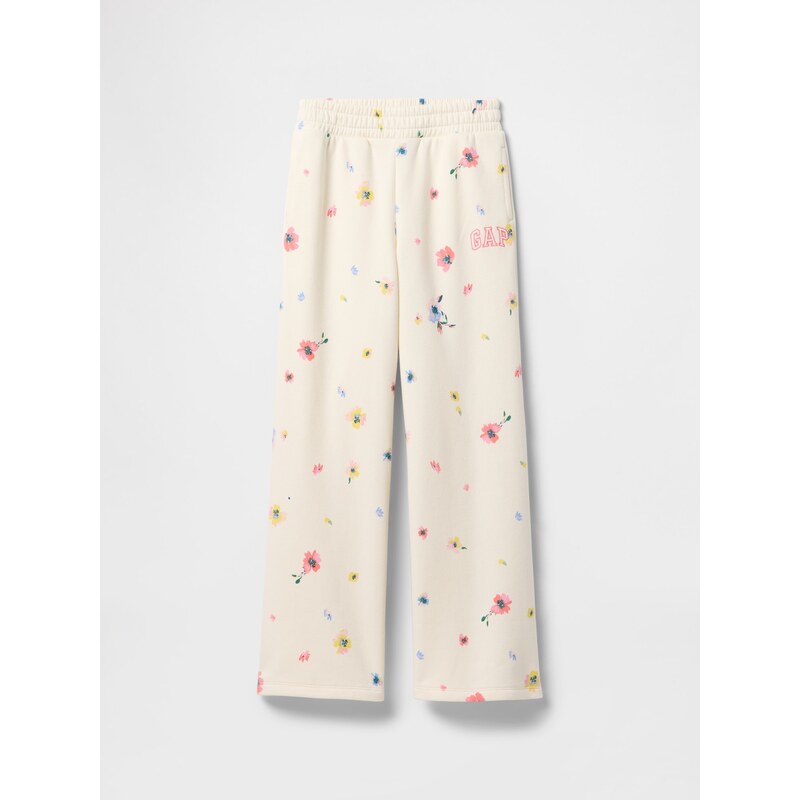 GAP Dievčenské tepláky s logom 742132-02 66266199