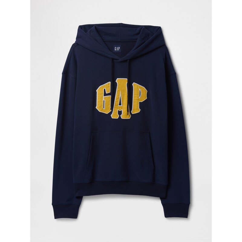 GAP Pánska Oversize mikina s logom 744728-01 66265974