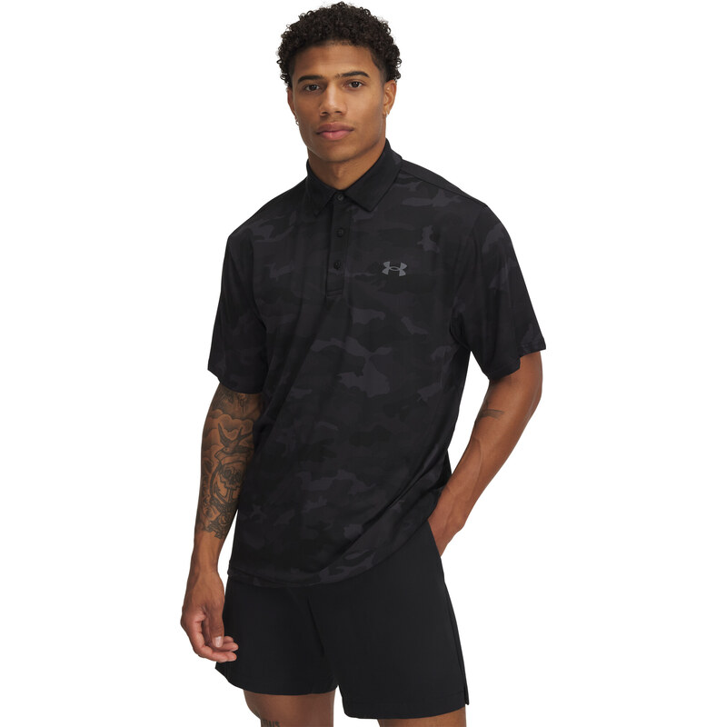 Mens polo shirt Under Armour Playoff 3.0 Printed Polo 64789873