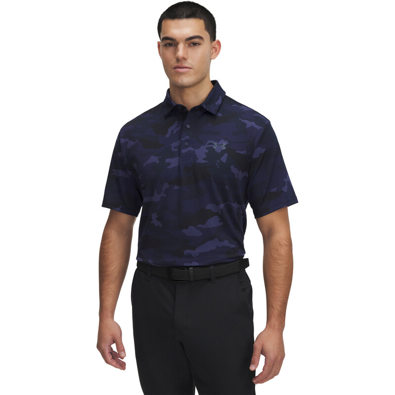 Mens polo shirt Under Armour Playoff 3.0 Printed Polo 64789882