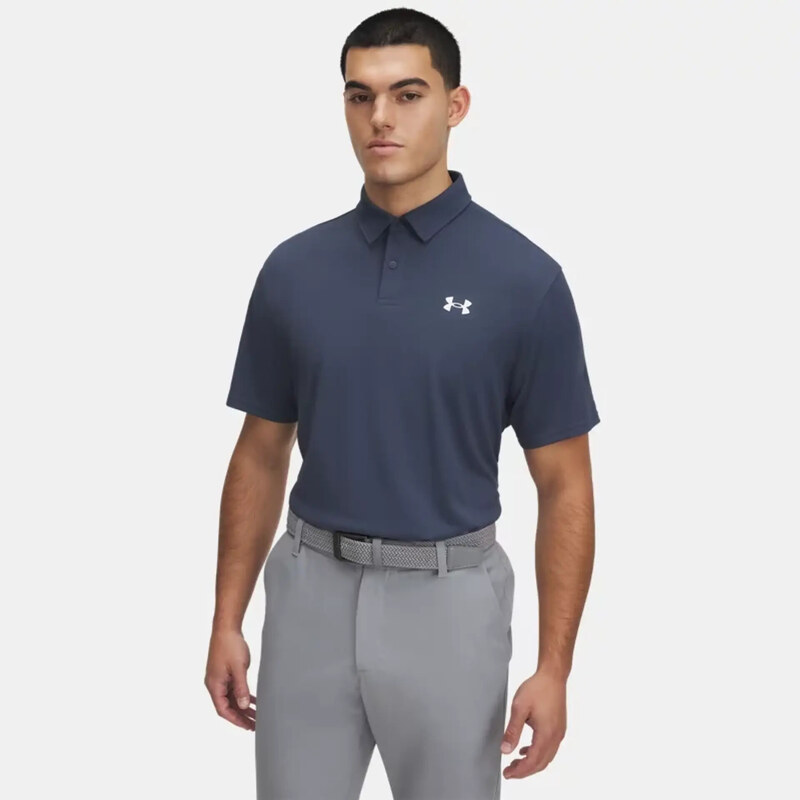 Mens polo shirt Under Armour T2G Pique Polo 64789883