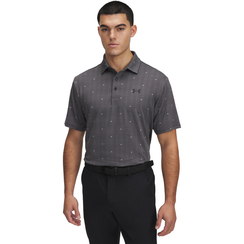 Mens polo shirt Under Armour Playoff 3.0 Printed Polo 64789895