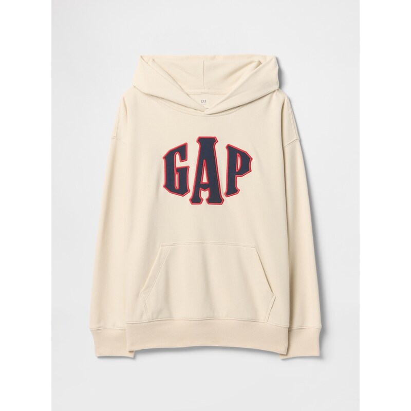 GAP Chlapčenská mikina s logom 745817-02 66265969