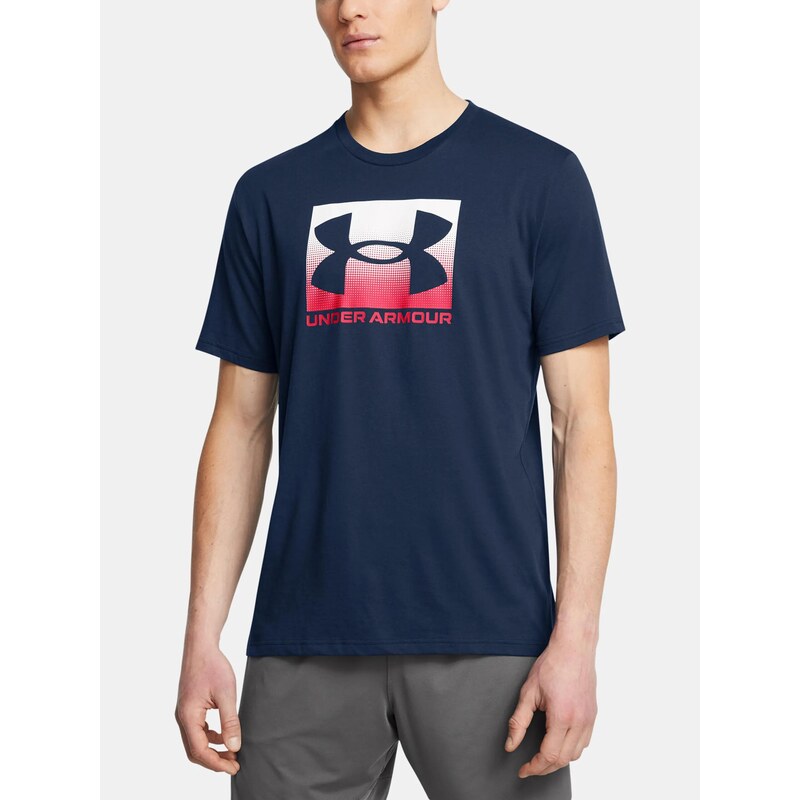 Mens T-shirt Under Armour Boxed Sports Updated SS 64789941