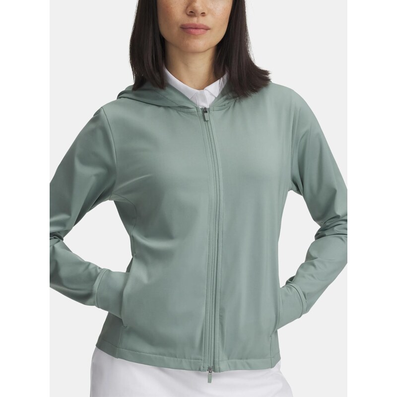 Womens Under Armour Drive Full Zip HD Sweatshirt 64789956