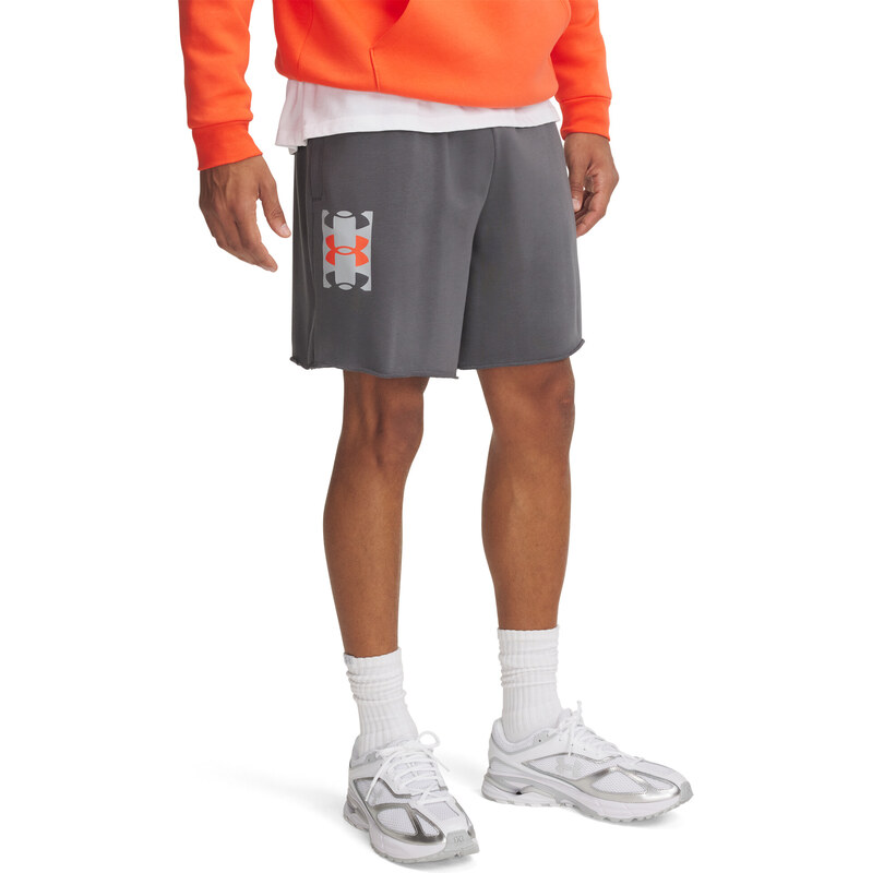 Mens shorts Under Armour Rival TerryLogo8inShort 64789961
