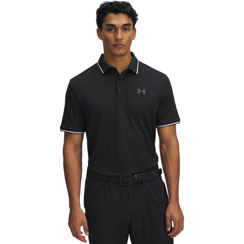 Mens polo shirt Under Armour Playoff 3.0 Rib Polo 64789960