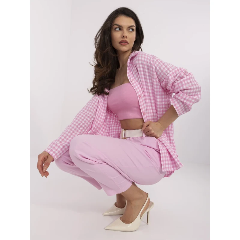 Italy Moda Pants-DHJ-SP-8830.77-light pink 64677648