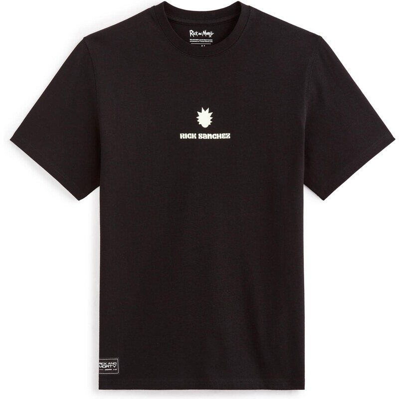 Celio T-shirt Rick and Morty - Mens 64677982