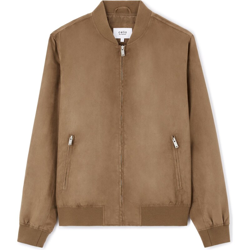 Celio Jacket Lusuedelit - Mens 64677985