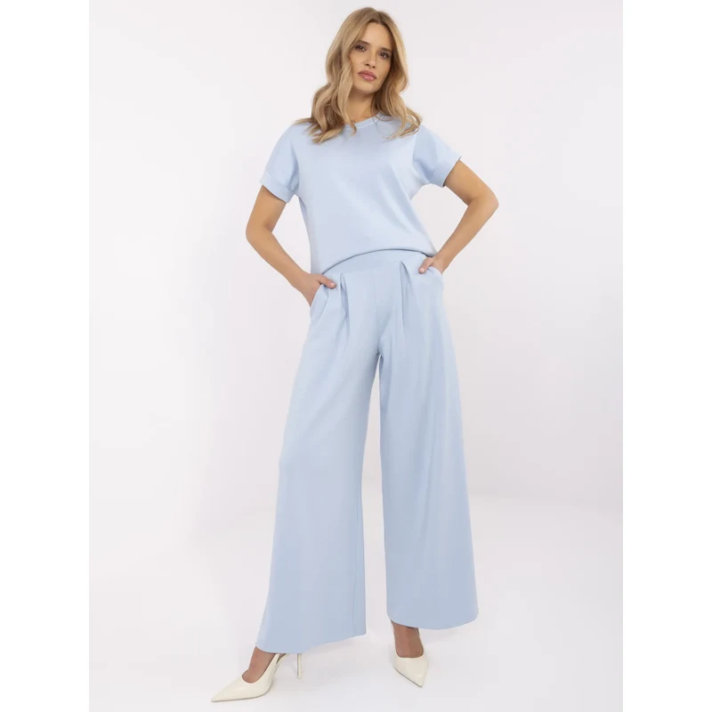 RELEVANCE Sweatpants-RV-DR-A613.69-light blue 64678335