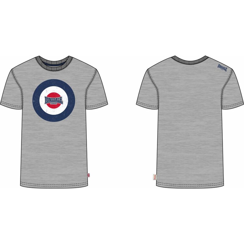 Lonsdale Mens t-shirt regular fit 64678494