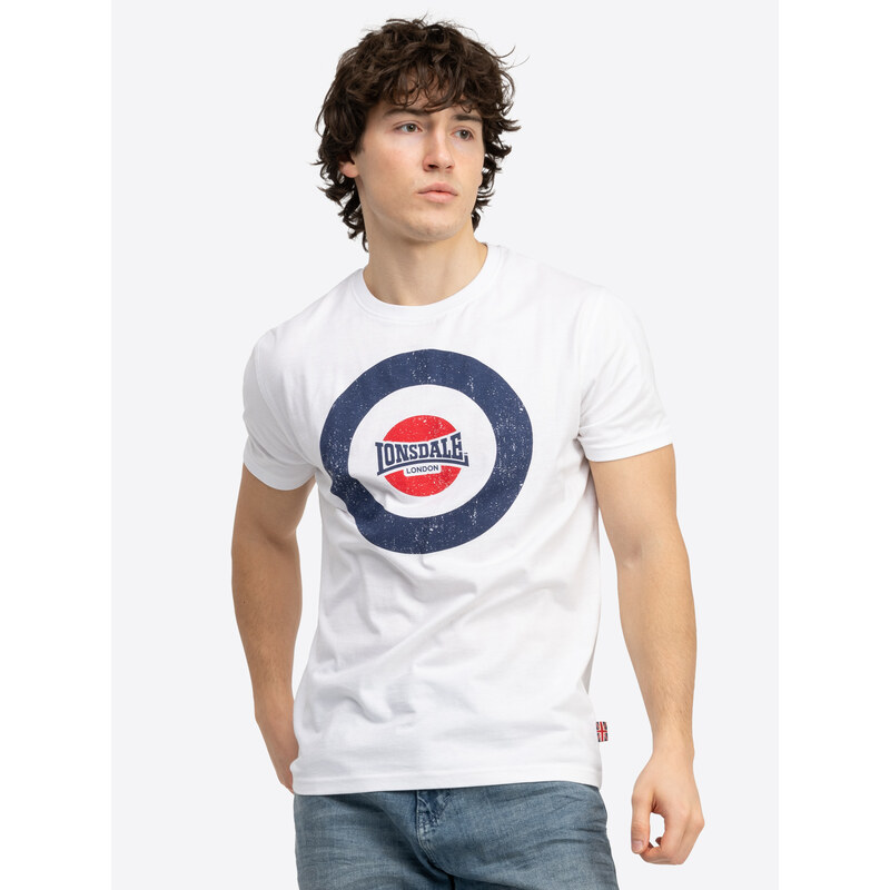 Lonsdale Mens t-shirt regular fit 64678499