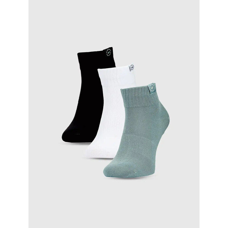 Girls socks 4F (3pack) 64678509
