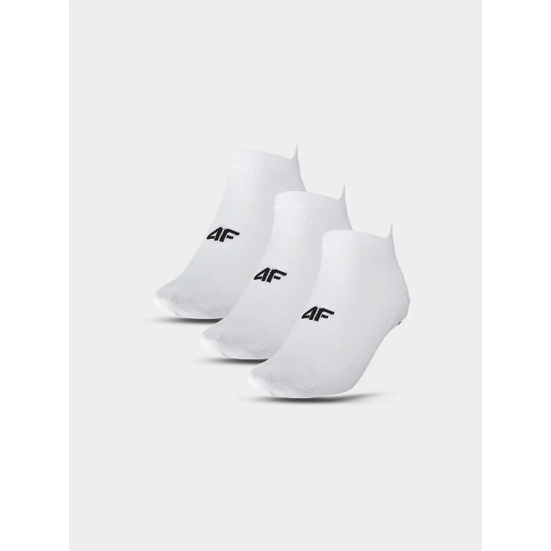 Mens socks 4F 3-pack 64678540