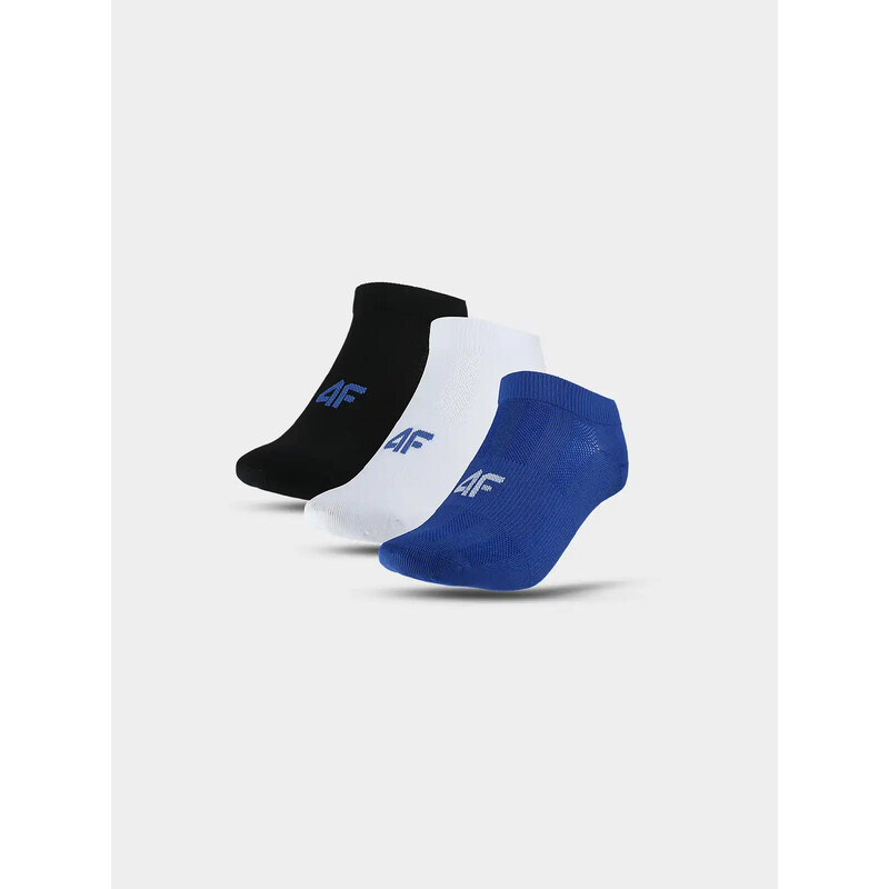 Mens socks 4F 3-pack 64678553
