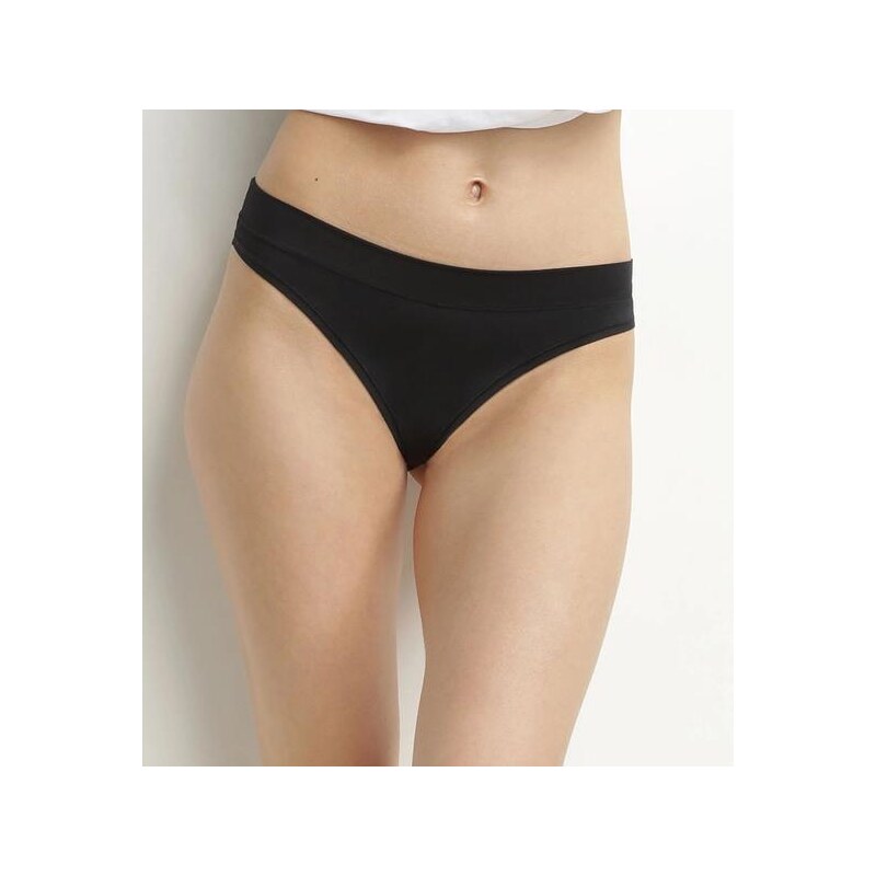 DIM BRIEF - Dámske nohavičky - čierna 64678721