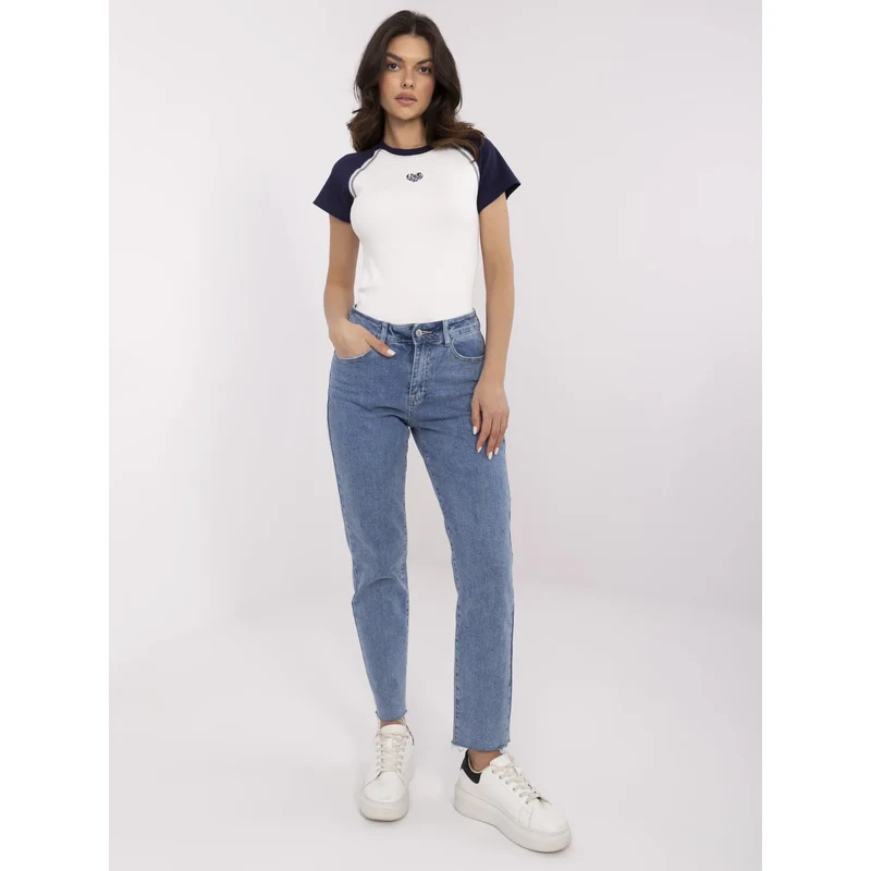 Factory Price Jeans trousers-NM-SP-T093-14.70-blue 64678753