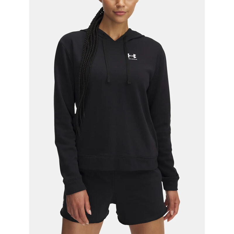 Womens Under Armour Rival Terry Hoodie 64790383