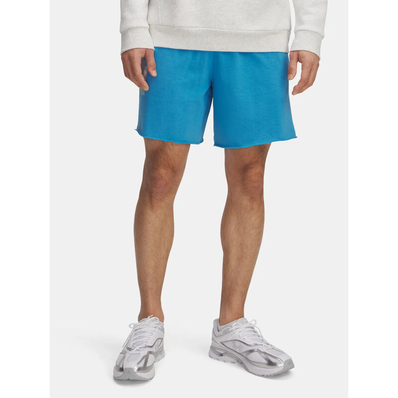 Mens shorts Under Armour Rival TerryLogo8inShort 64790524