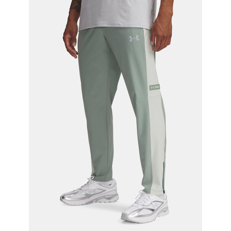 Mens Sports Pants Under Armour UA Woven Utility Pants - Mens 64790546