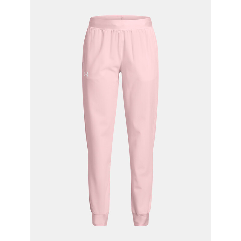 E-shop Girls sweatpants Under Armour UA Rival Woven Jogger - Girls