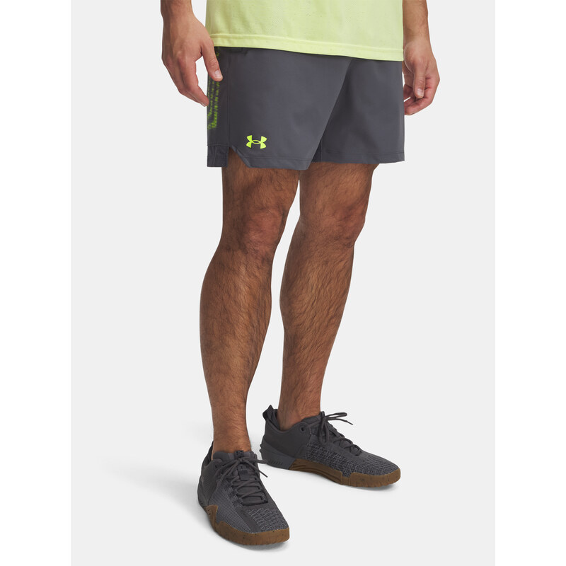 Mens shorts Under Armour Vanish Woven 6in Graphic Sts - Mens 64790584