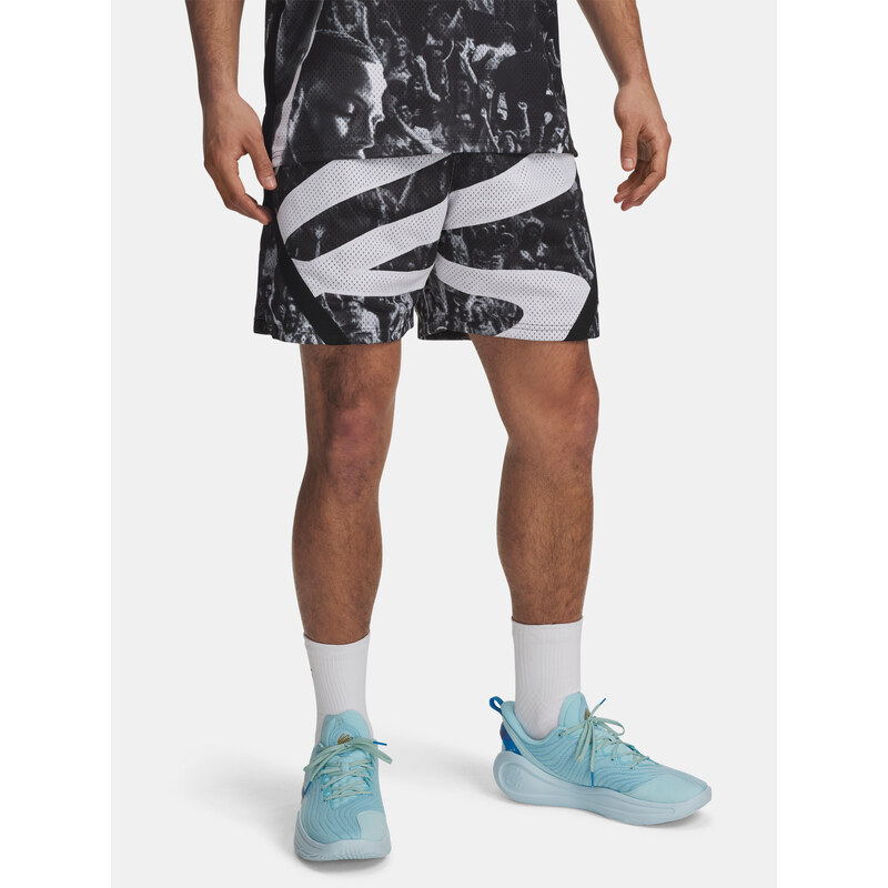 Mens shorts Under Armour Curry Sig Sub Short - Mens 64790596
