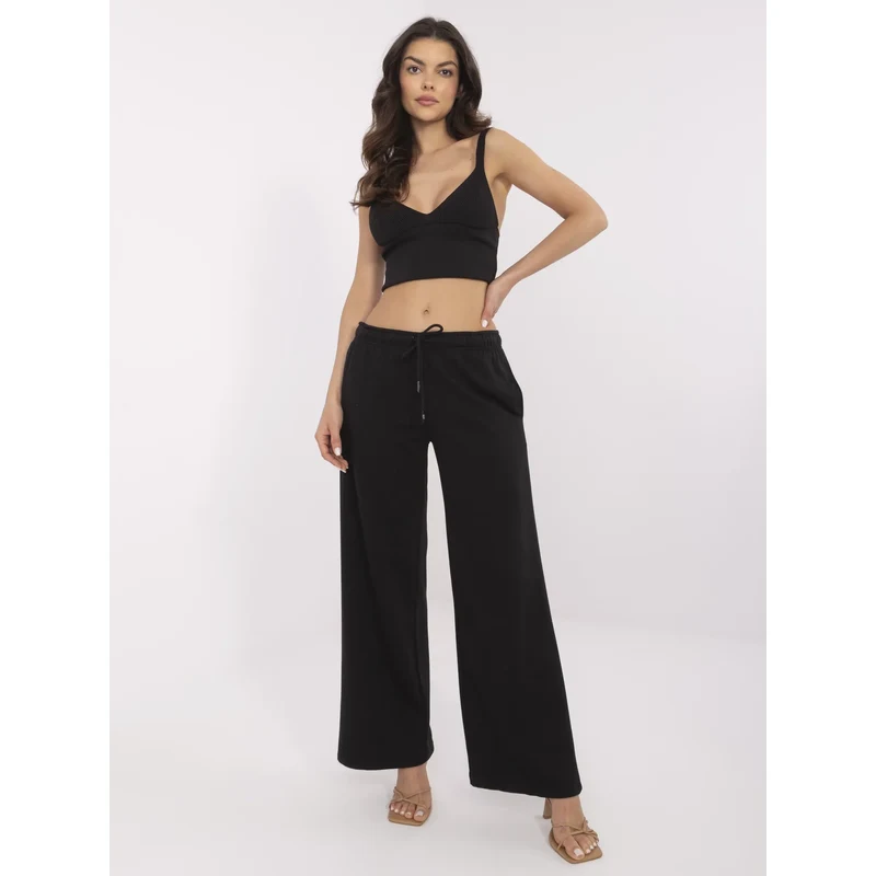 RELEVANCE Sweatpants-RV-DR-A590.08-black 64678986