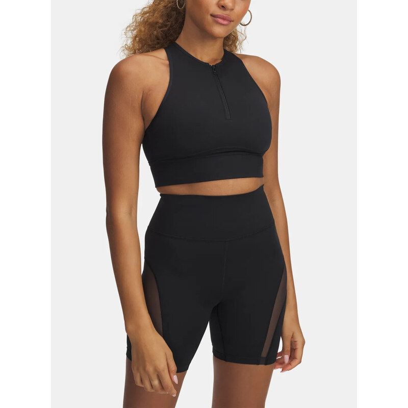E-shop Womens tank top Under Armour Meridian Zip Tank