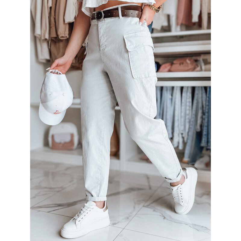 DStreet Dámske baggy nohavice GOTRENDI 64679655