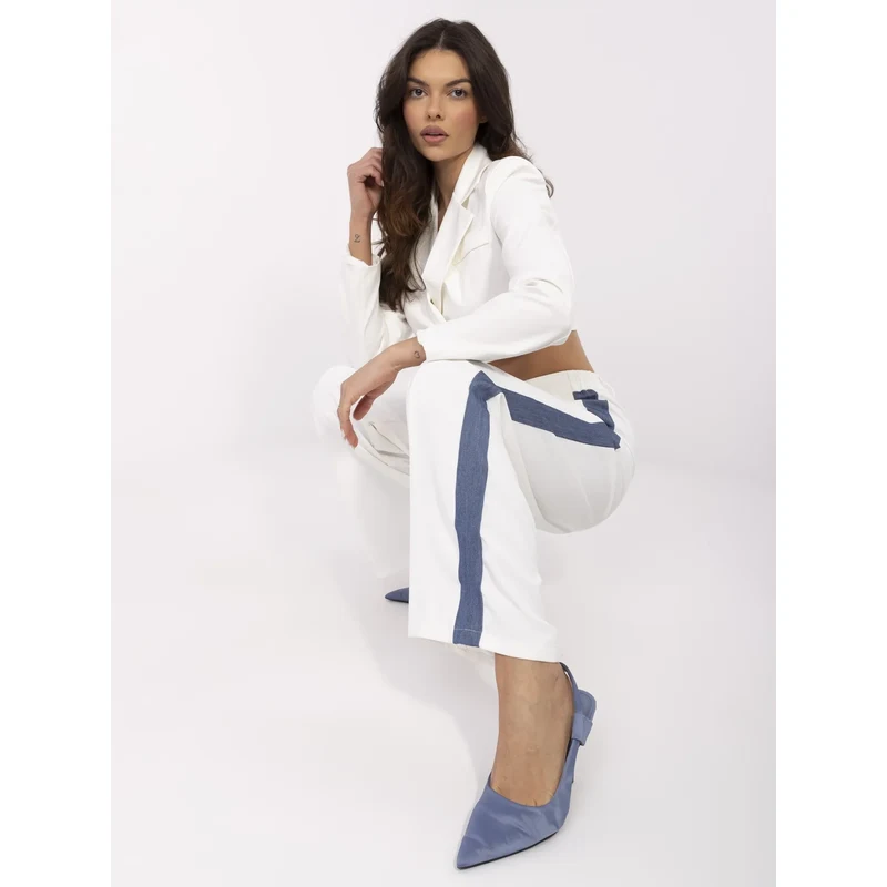 Vinceotto Trousers-NM-SP-Y0830.64P-ecru 64679784