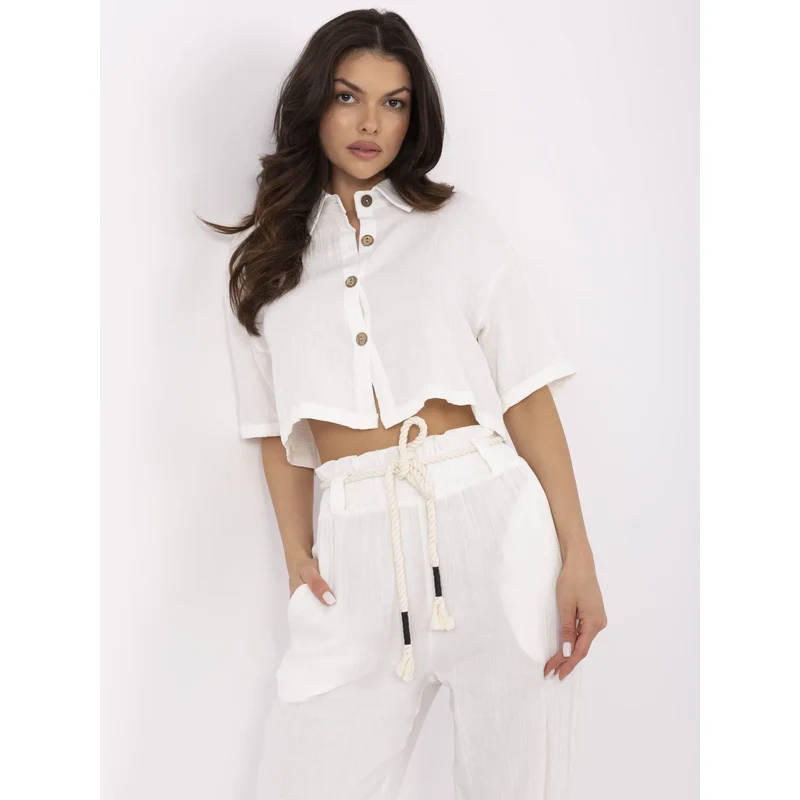 Factory Price Komplet-NM-KMPL-JK62597.19P-ecru 64680565