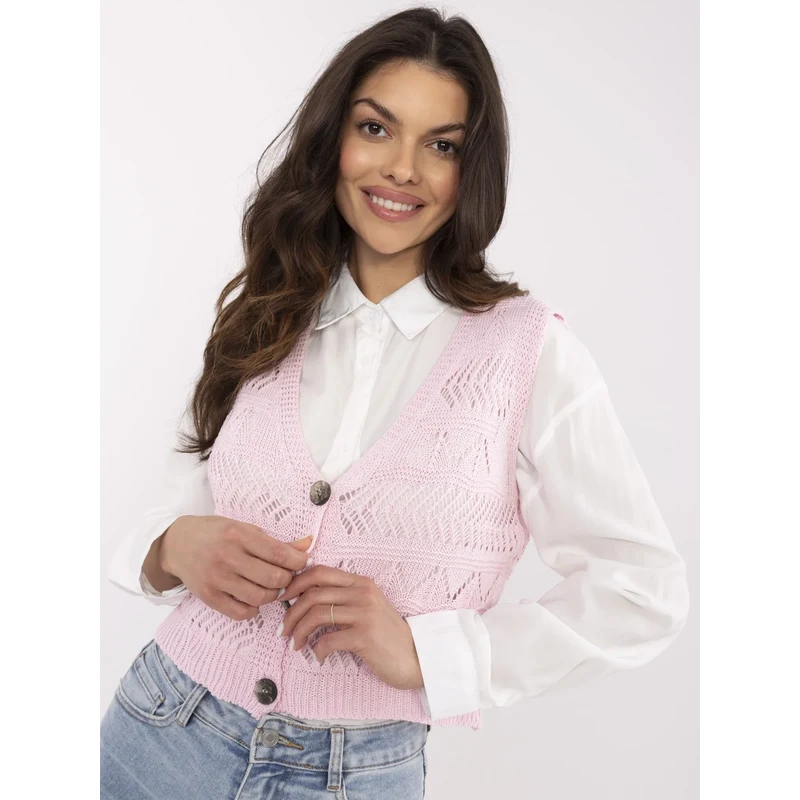 Sublevel Sweater-D93076J90849A-light pink 64680560