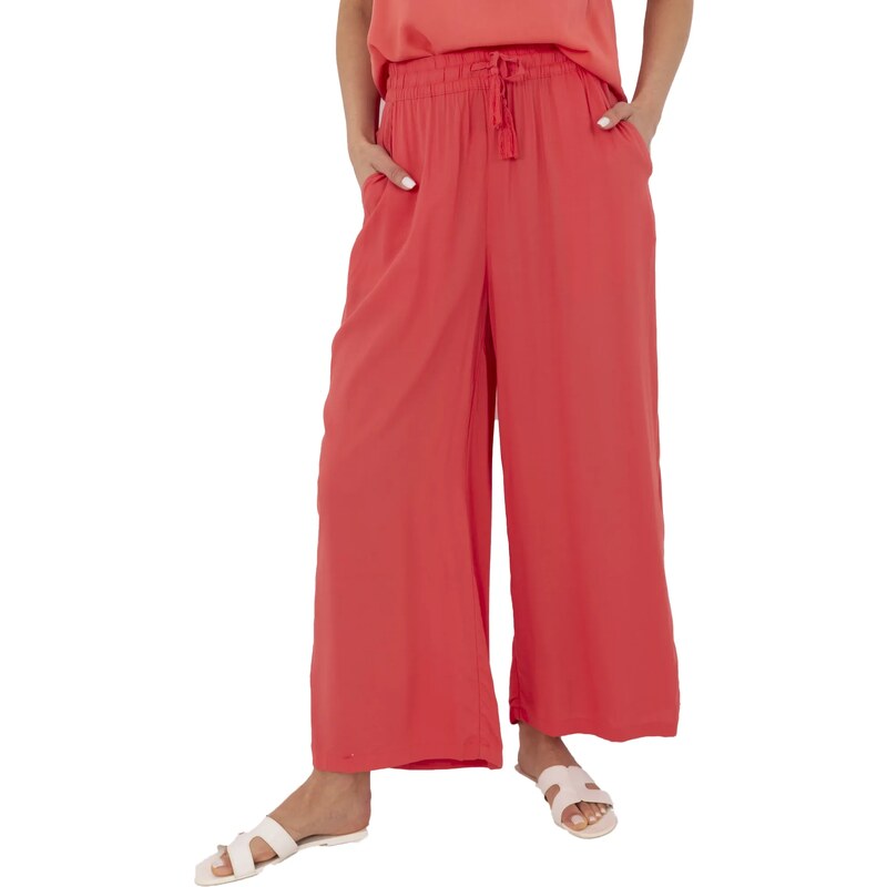 Sublevel Pants-D73761M62237B-coral
