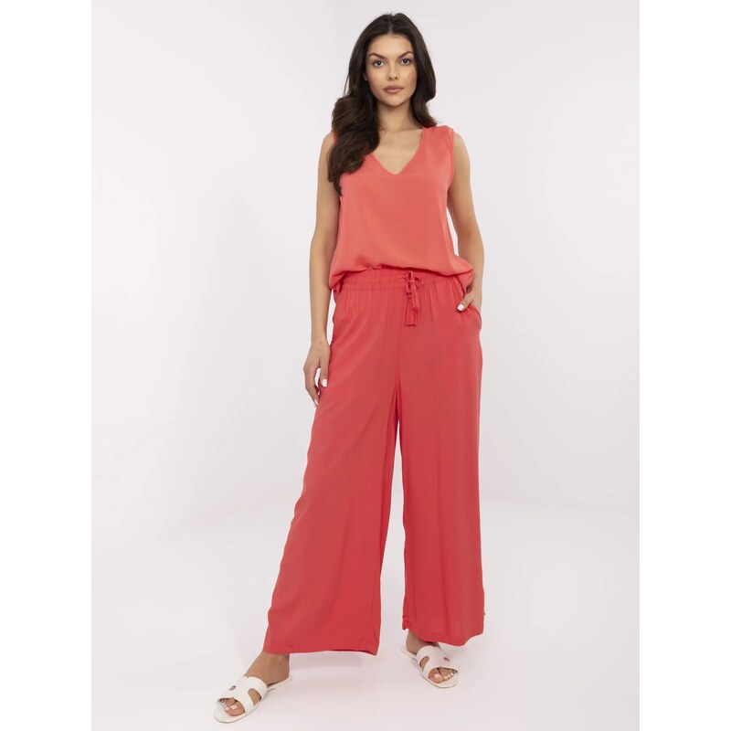Sublevel Pants-D73761M62237B-coral