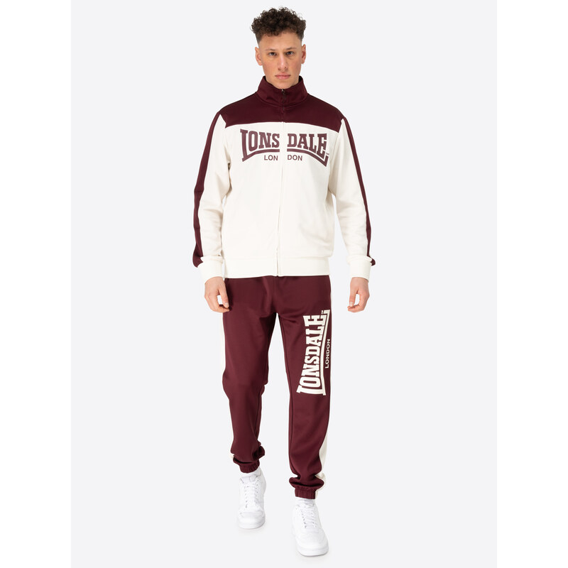 Lonsdale Mens tracksuit regular fit 64681136